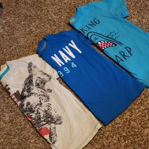 Old Navy Shirts & Tops - 4/$20 Old Navy shirts Old Navy Shirts & Tops - 4/$20 Old Navy shirts